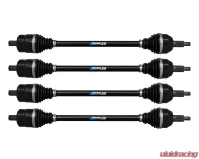 SuperATV Rhino 2.0 6" Black Lift Kit Kawasaki Teryx 2016+ - LK-K-TRX4-6-001P-R2-02
