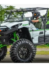 SuperATV Rhino 2.0 6" Green Lift Kit X3 Kawasaki Teryx 2016+                                     - LK-K-TRX4-6-001P-R2-12 - Image 2