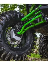 SuperATV Rhino 2.0 6" Green Lift Kit X3 Kawasaki Teryx 2016+                                     - LK-K-TRX4-6-001P-R2-12 - Image 3