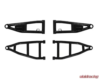 SuperATV Rhino 2.0 6" Green Lift Kit X3 Kawasaki Teryx 2016+ - LK-K-TRX4-6-001P-R2-12