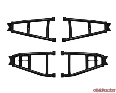 SuperATV Rhino 2.0 6" Green Lift Kit X3 Kawasaki Teryx 2016+ - LK-K-TRX4-6-001P-R2-12