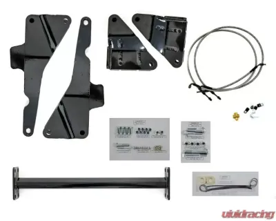 SuperATV Rhino 2.0 6" Green Lift Kit X3 Kawasaki Teryx 2016+ - LK-K-TRX4-6-001P-R2-12