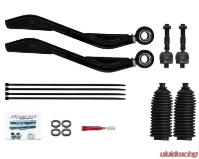 SuperATV Rhino 2.0 6" Green Lift Kit X3 Kawasaki Teryx 2016+ - LK-K-TRX4-6-001P-R2-12