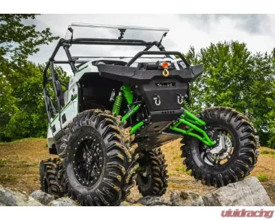 SuperATV Black Rhino 2.0  6" Black Lift Kit X3 Kawasaki Teryx 2012-2015 - LK-K-TRX4-6P-02