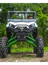 SuperATV Black Rhino 2.0  6" Black Lift Kit X3 Kawasaki Teryx 2012-2015                                     - LK-K-TRX4-6P-02 - Image 2