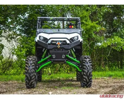 SuperATV Black Rhino 2.0  6" Black Lift Kit X3 Kawasaki Teryx 2012-2015 - LK-K-TRX4-6P-02