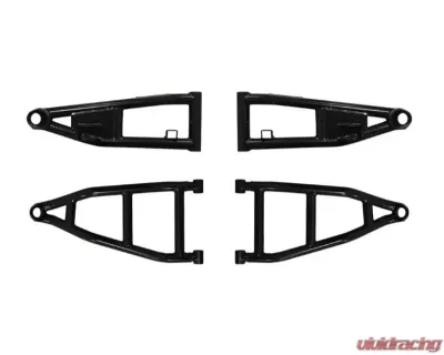 SuperATV Black Rhino 2.0  6" Black Lift Kit X3 Kawasaki Teryx 2012-2015 - LK-K-TRX4-6P-02