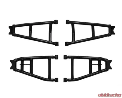 SuperATV Black Rhino 2.0  6" Black Lift Kit X3 Kawasaki Teryx 2012-2015 - LK-K-TRX4-6P-02