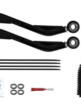 SuperATV Black Rhino 2.0  6" Black Lift Kit X3 Kawasaki Teryx 2012-2015                                     - LK-K-TRX4-6P-02 - Image 8