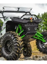 SuperATV Green Rhino 2.0  6" Green Lift Kit X3 Kawasaki Teryx 2012-2015                                     - LK-K-TRX4-6P-12 - Image 9