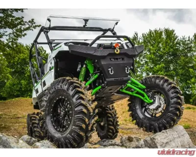 SuperATV Green Rhino 2.0  6" Green Lift Kit X3 Kawasaki Teryx 2012-2015 - LK-K-TRX4-6P-12