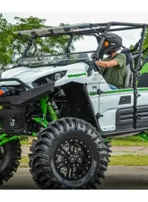 SuperATV Green Rhino 2.0  6" Green Lift Kit X3 Kawasaki Teryx 2012-2015                                     - LK-K-TRX4-6P-12 - Image 2