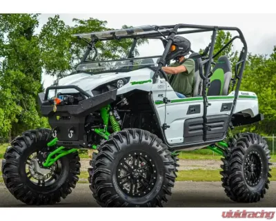 SuperATV Green Rhino 2.0  6" Green Lift Kit X3 Kawasaki Teryx 2012-2015 - LK-K-TRX4-6P-12