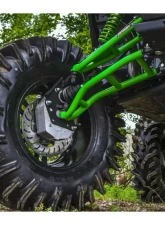 SuperATV Green Rhino 2.0  6" Green Lift Kit X3 Kawasaki Teryx 2012-2015                                     - LK-K-TRX4-6P-12 - Image 3