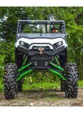 SuperATV Green Rhino 2.0  6" Green Lift Kit X3 Kawasaki Teryx 2012-2015                                     - LK-K-TRX4-6P-12 - Image 4