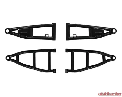 SuperATV Green Rhino 2.0  6" Green Lift Kit X3 Kawasaki Teryx 2012-2015 - LK-K-TRX4-6P-12