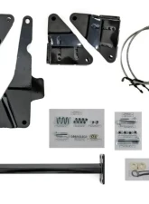 SuperATV Green Rhino 2.0  6" Green Lift Kit X3 Kawasaki Teryx 2012-2015                                     - LK-K-TRX4-6P-12 - Image 7