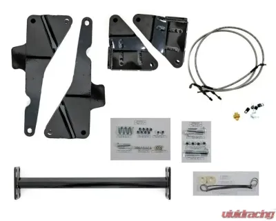 SuperATV Green Rhino 2.0  6" Green Lift Kit X3 Kawasaki Teryx 2012-2015 - LK-K-TRX4-6P-12