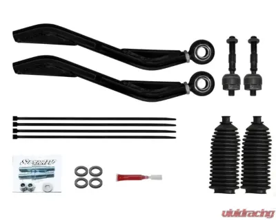 SuperATV Green Rhino 2.0  6" Green Lift Kit X3 Kawasaki Teryx 2012-2015 - LK-K-TRX4-6P-12