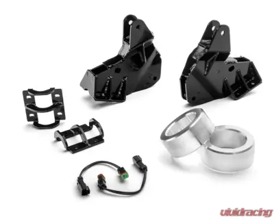 SuperATV 8" Lift Kit Polaris RZR Pro XP | Pro XP 4 2020+ - LK-P-PROXP-8-K-02