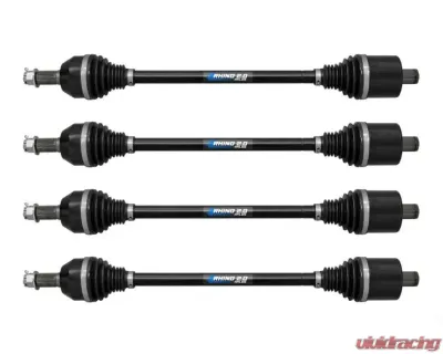 SuperATV 8" Lift Kit Polaris RZR Pro XP | Pro XP 4 2020+ - LK-P-PROXP-8-K-02