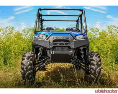 SuperATV 6" Lift Kit w/ X300 Axles Polaris Ranger XP 800 2009-2014 - LK-P-RAN09-6-002-R3-02