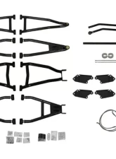 SuperATV 6" Lift Kit w/ X300 Axles Polaris Ranger XP 800 2009-2014                                     - LK-P-RAN09-6-002-R3-02 - Image 4