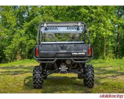 SuperATV 6" Lift Kit w/ X300 Axles Polaris Ranger XP 800 2009-2014 - LK-P-RAN09-6-002-R3-02