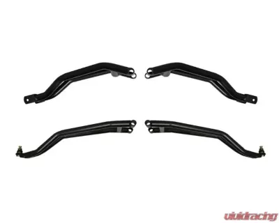 SuperATV 6" Lift Kit w/ X300 Axles Polaris Ranger XP 800 2009-2014 - LK-P-RAN09-6-002-R3-02