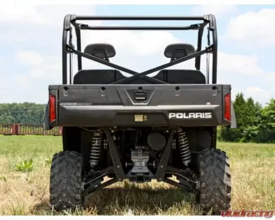 SuperATV  2" Lift Kit for 2 Seater Polaris Ranger 2009-2014 - LK-P-RAN10-02