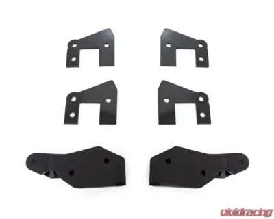 SuperATV 3" Lift Kit Polaris Ranger XP 1000 2-Door Standard Cab 2021+ - LK-P-RAN1K-001-02