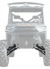 SuperATV 6" Lift Kit w/ Rhino 2.0 Axles for Standard Cab Polaris Ranger XP 1000 2019-2020                                     - LK-P-RAN1K-6-001-R2-02 - Image 8