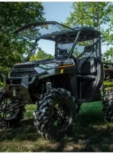 SuperATV 6" Lift Kit w/ Rhino 2.0 Axles for Standard Cab Polaris Ranger XP 1000 2019-2020                                     - LK-P-RAN1K-6-001-R2-02 - Image 2
