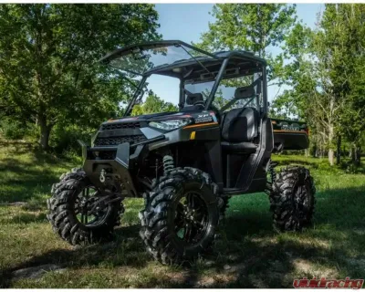 SuperATV 6" Lift Kit w/ Rhino 2.0 Axles for Standard Cab Polaris Ranger XP 1000 2019-2020 - LK-P-RAN1K-6-001-R2-02