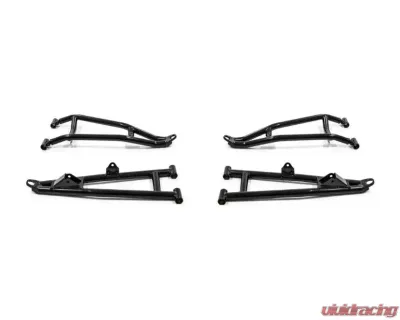 SuperATV 6" Lift Kit w/ Rhino 2.0 Axles for Standard Cab Polaris Ranger XP 1000 2019-2020 - LK-P-RAN1K-6-001-R2-02