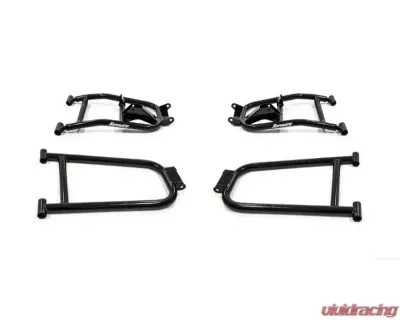 SuperATV 6" Lift Kit w/ Rhino 2.0 Axles for Standard Cab Polaris Ranger XP 1000 2019-2020 - LK-P-RAN1K-6-001-R2-02