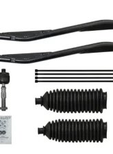 SuperATV 6" Lift Kit w/ Rhino 2.0 Axles for Standard Cab Polaris Ranger XP 1000 2019-2020                                     - LK-P-RAN1K-6-001-R2-02 - Image 8