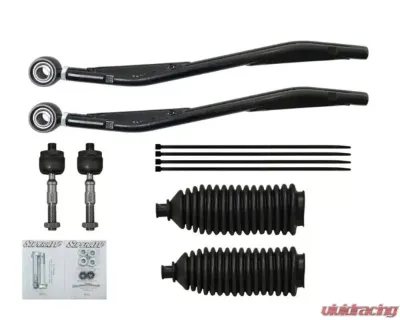 SuperATV 6" Lift Kit w/ Rhino 2.0 Axles for Standard Cab Polaris Ranger XP 1000 2019-2020 - LK-P-RAN1K-6-001-R2-02