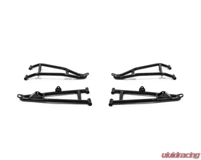 SuperATV 6" Lift Kit w/ X300 Axles for Standard Cab Polaris Ranger XP 1000 2019-2020 - LK-P-RAN1K-6-001-R3-02