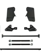 SuperATV 6" Lift Kit w/ X300 Axles for Standard Cab Polaris Ranger XP 1000 2019-2020                                     - LK-P-RAN1K-6-001-R3-02 - Image 13