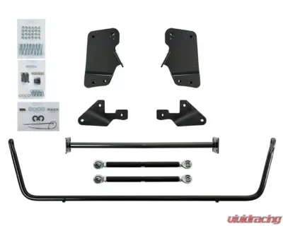 SuperATV 6" Lift Kit w/ X300 Axles for Standard Cab Polaris Ranger XP 1000 2019-2020 - LK-P-RAN1K-6-001-R3-02