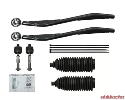 SuperATV 6" Lift Kit w/ X300 Axles for Standard Cab Polaris Ranger XP 1000 2019-2020 - LK-P-RAN1K-6-001-R3-02