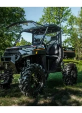 SuperATV 6" Lift Kit w/ X300 Axles for Standard Cab Polaris Ranger XP 1000 2019-2020                                     - LK-P-RAN1K-6-001-R3-02 - Image 2