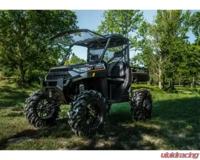 SuperATV 6" Lift Kit w/ X300 Axles for Standard Cab Polaris Ranger XP 1000 2019-2020 - LK-P-RAN1K-6-001-R3-02