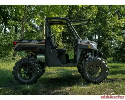 SuperATV 6" Lift Kit w/ X300 Axles for Standard Cab Polaris Ranger XP 1000 2019-2020 - LK-P-RAN1K-6-001-R3-02