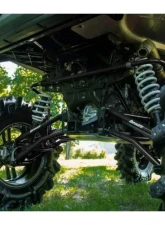 SuperATV 6" Lift Kit w/ X300 Axles for Standard Cab Polaris Ranger XP 1000 2019-2020                                     - LK-P-RAN1K-6-001-R3-02 - Image 5
