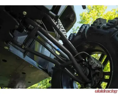 SuperATV 6" Lift Kit w/ Rhino 2.0 Axles Polaris Ranger XP 1000 High Lifter Edition 2020 - LK-P-RAN1K-6-002-R2-02