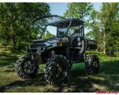 SuperATV 6" Lift Kit w/ Rhino 2.0 Axles Polaris Ranger XP 1000 High Lifter Edition 2020 - LK-P-RAN1K-6-002-R2-02