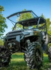 SuperATV 6" Lift Kit w/ Rhino 2.0 Axles Polaris Ranger XP 1000 High Lifter Edition 2020                                     - LK-P-RAN1K-6-002-R2-02 - Image 3