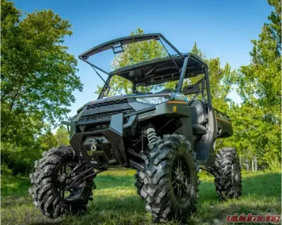 SuperATV 6" Lift Kit w/ Rhino 2.0 Axles Polaris Ranger XP 1000 High Lifter Edition 2020 - LK-P-RAN1K-6-002-R2-02